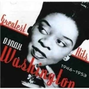 Dinah Washington Greatest Hits 1946-1953 CD