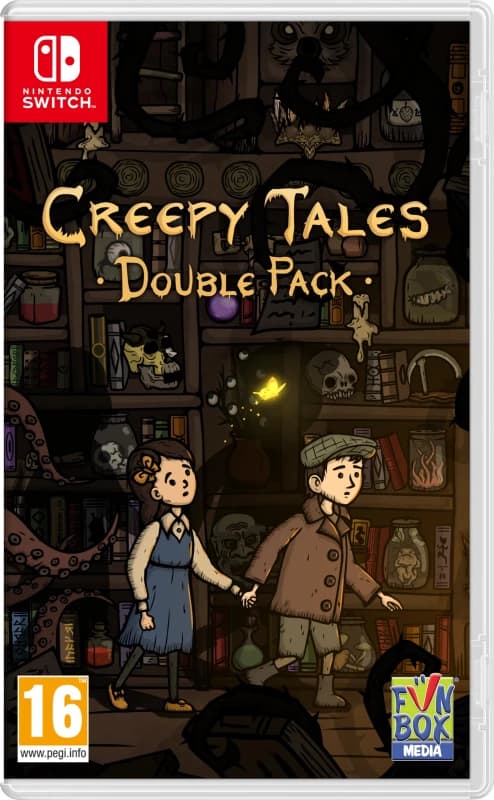 Creepy Tales Double Pack - Nintendo Switch Switch