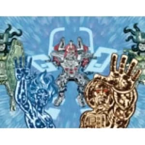 Godland Volume 5: Far Beyond The Bang