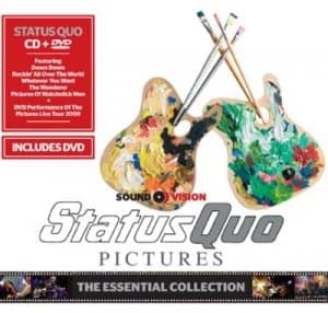 Pictures by Status Quo CD Album