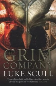 The Grim Company by Luke Scull Paperback