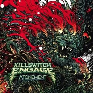 Killswitch Engage - Atonement Vinyl