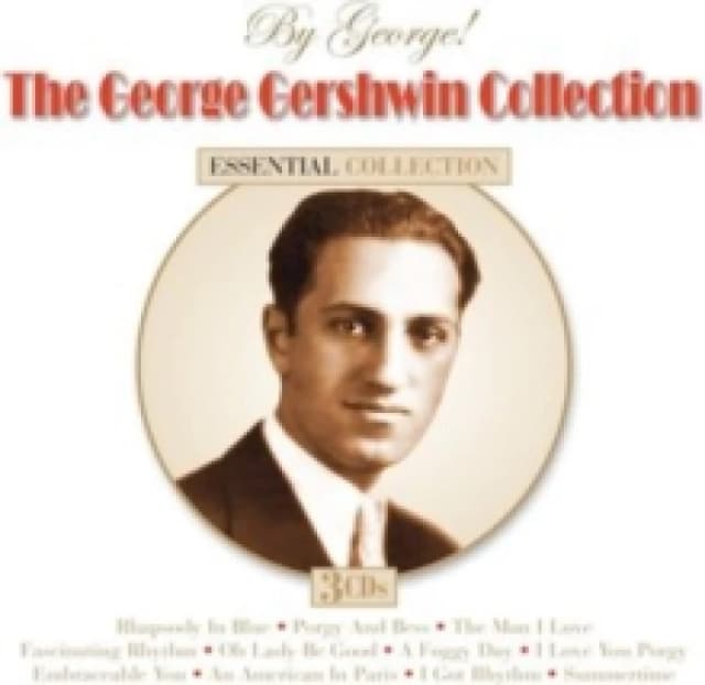 By George!: The George Gershwin Collection CD / Album