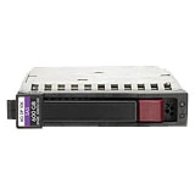 HPE 581286-S21 internal hard drive 600 GB 10000 RPM 2.5" SCSI