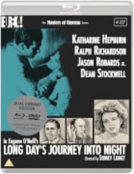 Long Day's Journey Into Night - Dual Format