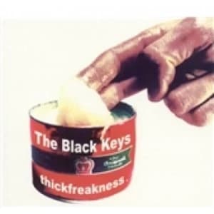 The Black Keys Thickfreakness