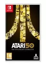 Atari 50 The Anniversary Celebration Nintendo Switch Game
