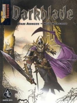 Darkblade by Dan Abnett and Kevin Hopgood Paperback