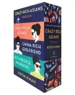 crazy rich asians trilogy box set