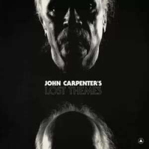 Lost Themes by John Carpenter CD Album