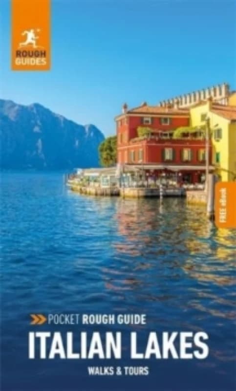 Pocket Rough Guide Walks & Tours Italian Lakes: Travel Guide with eBook Paperback / softback
