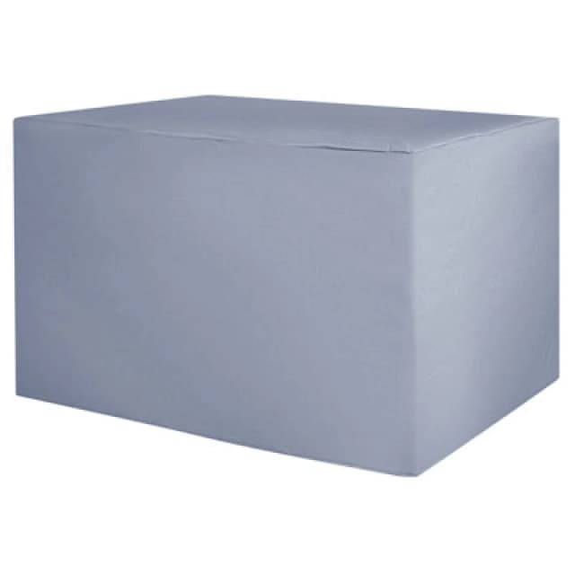 Beliani Rain Cover Chuva 185cm 105cm 75cm Grey