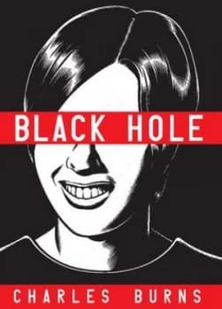 Black Hole by Charles Burns Paperback