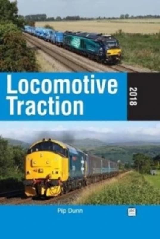 Locomotive Traction Hardback