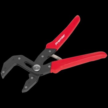 Sealey Self Adjusting One Hand Slip Joint Pliers 250mm