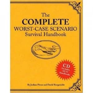 Complete Worst-Case Scenario by Joshua Piven Hardback