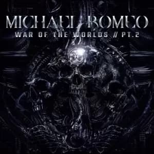 Michael Romeo War of the worlds pt.2 CD multicolor