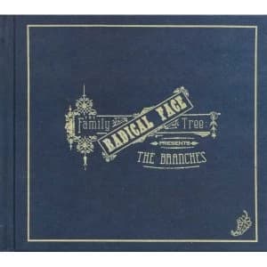 Radical Face The Family Tree The Branches CD