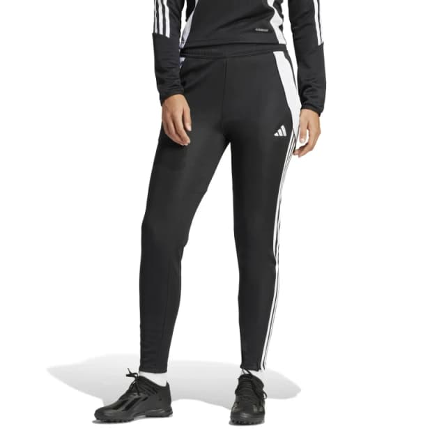 adidas Tiro 24 Training Tracksuit Bottoms Womens Performance Tracksuit Bottoms 10 (S) Black 34151003350