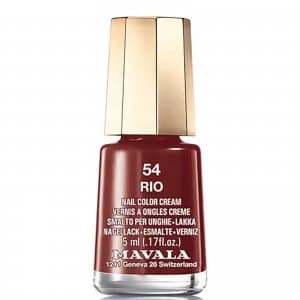 Mavala Nail Polish - 54 Rio