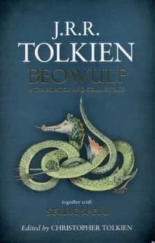 Beowulf by J. R. R Tolkien Paperback