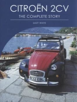 Citron 2cv by Matt White Paperback