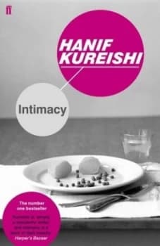 Intimacy by Hanif Kureishi Book
