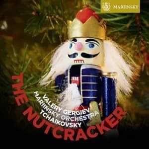 Tchaikovsky The Nutcracker by Pyotr Il'yich Tchaikovsky Vinyl Album