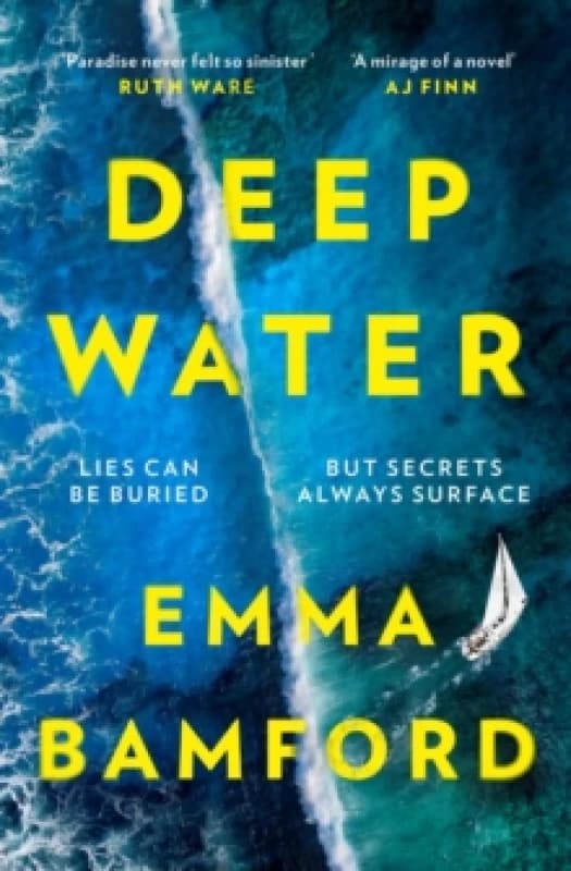 Deep Water Paperback / softback