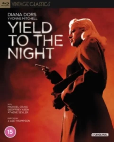 Yield to the Night Bluray 5055201846013