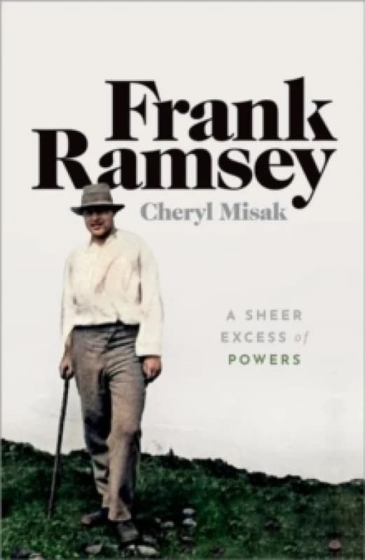 Frank Ramsey. Paperback. By C J Misak Books
