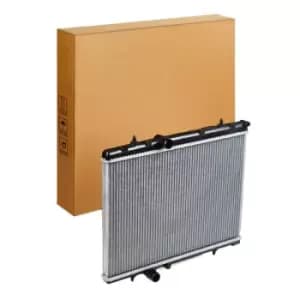 RIDEX Engine radiator Brazed cooling fins 470R0879 Radiator, engine cooling,Radiator OPEL,PEUGEOT,CITROEN,Crossland X (P17),207 (WA_, WC_)