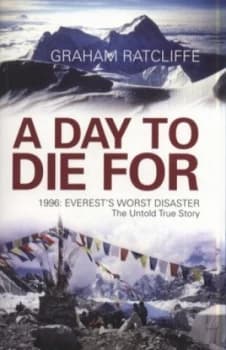 A Day to Die for by Graham Ratcliffe Book