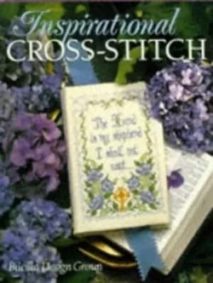 Inspirational cross-stitch by Bucilla Design Group