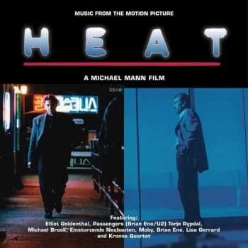 Various - Heat (Music From The Motion Picture) Vinyl