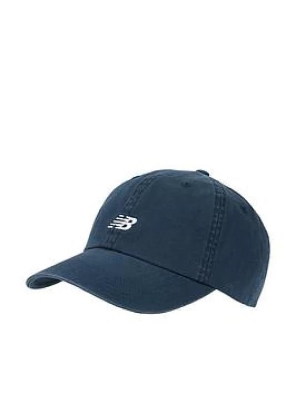 New Balance Mens Classic Baseball Cap - Blue Male Mens