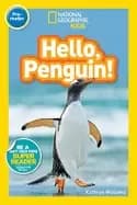 National Geographic readers hello penguin