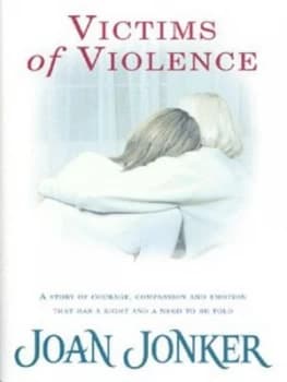 Victims of Violence by Joan Jonker Hardback