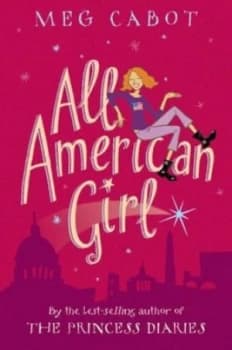 All American Girl by Meg Cabot Paperback