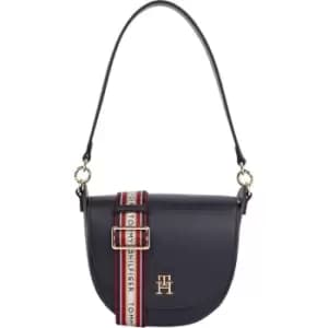 Tommy Hilfiger Tommy Life Saddle Bag - Blue