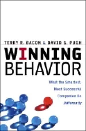 winning behavior what the smartest most successful companies do differently
