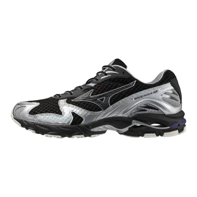 Mizuno Trainers Mizuno Wave Rider 10 Noir Male 41 D1GA250601