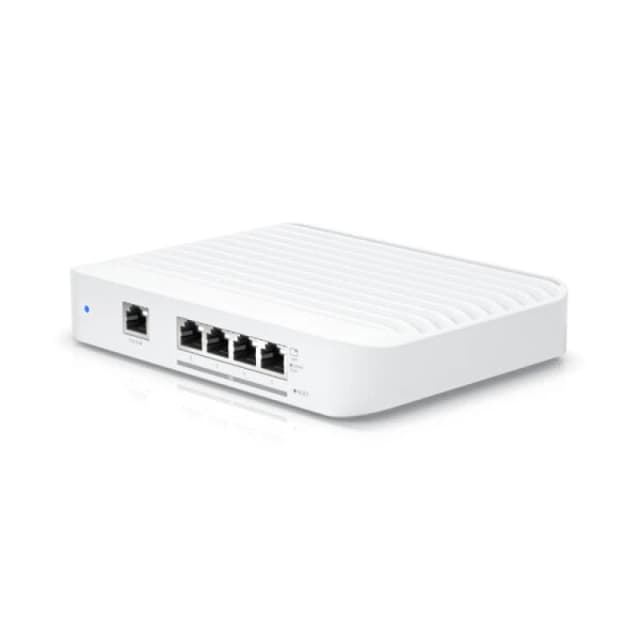 Ubiquiti Networks Ubiquiti UniFi Switch Flex XG Managed L2 10G Ethernet (100/1000/10000) Power over Ethernet (PoE) White USW-FLEX-XG