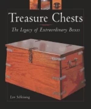 treasure chests the legacy of extraordinary boxes