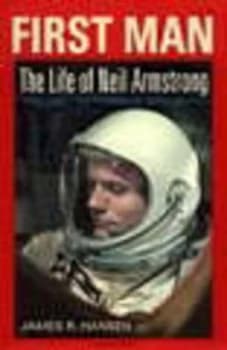 First Man by James Hansen Hardback