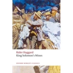 King Solomons Mines (Paperback, 2016)