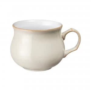 Denby Linen Tea Coffee Cup