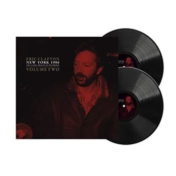 CLAPTON,ERIC - New York 1986 Vol. 2 (2Lp/140G) Vinyl