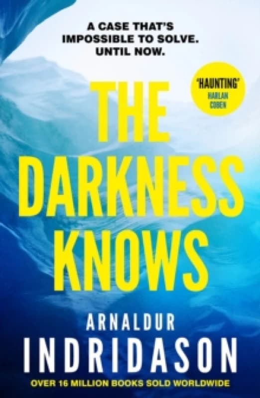 The Darkness Knows Paperback / softback