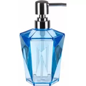 Premier Houseware Black Acrylic Lotion Dispenser Hand Soap / Grey And Silver Pump Bottle Dispenser Shampoo / Oil Dispenser